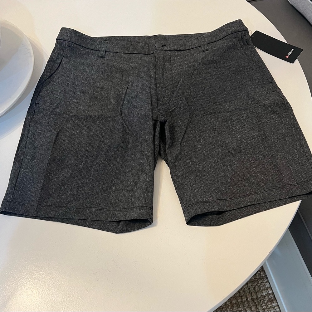 NWT Lululemon 9” Commission Short